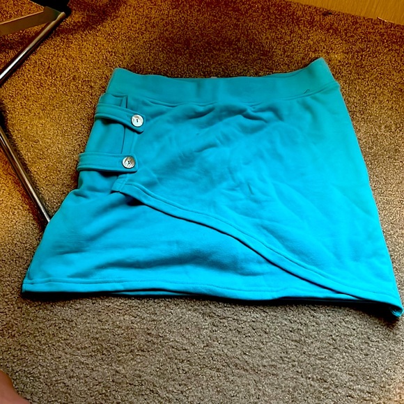 Blue skirt - Picture 1 of 5